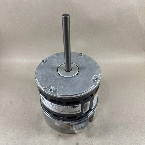 US Motors NIDEC M055PWDKY-0634 ECM PerfectSpeed Blower Motor 1/2HP 120/240V (#55