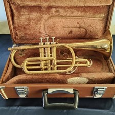 YAMAHA Cornet Case Mouthpiece Ycr-2311 W/case Ycr2311 159 6405567