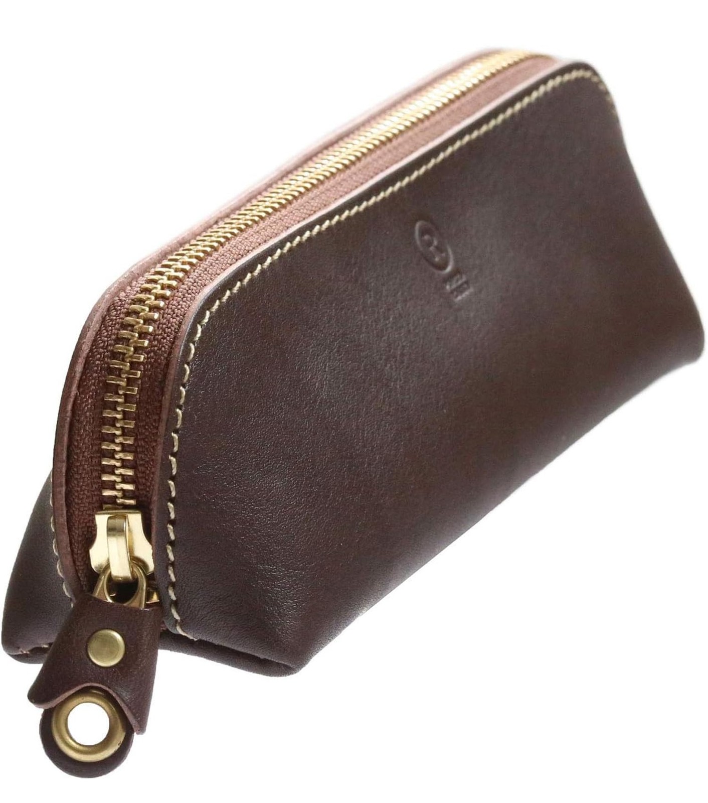 Case Triangle Tochigi Japan Dark Brown