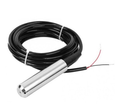 9-24Vdc Throw-In Füllstandssensor Niveausensor Level Transmitter Sensor 4-20mA