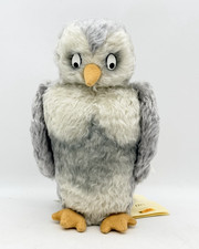 Steiff Club Owl Winnie The Pooh Series Limited Edition 308/5000 651793  w/ Box