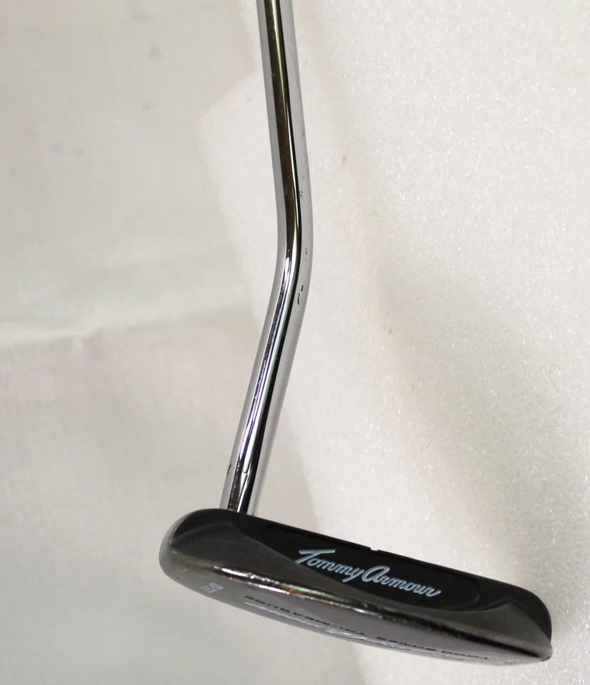 Tommy Armour Putter 845 DLT 03 - 365 Todd Sones Tri-Measure Mallet RH 33.5" - Image 3 of 4