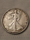 1937-D  SILVER Walking Liberty Half Dollar GREAT COIN 90% Silver
