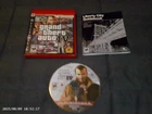 Video Game - Playstation 3 - PS3 - GRAND THEFT AUTO IV - RARE