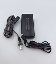 Original Sony AC-L10A For Handycam Hi8 Camcoder AC Adapter AC-L10B L10C Hi8