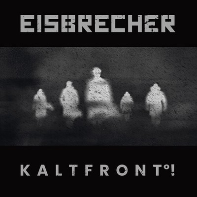 Eisbrecher - Kaltfront [Used Very Good Vinyl LP] Blue, Colored Vinyl, Ltd Ed