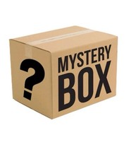 Job lot- whole sale- mystery box