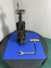 Atlas Craftsman 101 618 6" Metal Lathe Milling Attachment M6-501 W/Wrench USA