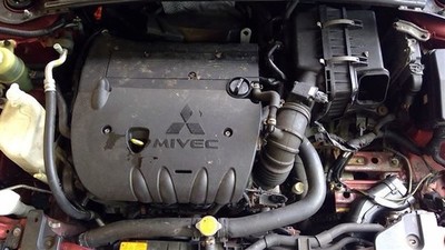 Throttle Body Without Turbo Fits 08-12 LANCER 5479491