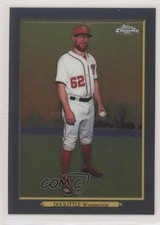 2020 Topps Turkey Red 2020 Chrome Sean Doolittle #TRc-98 8k4