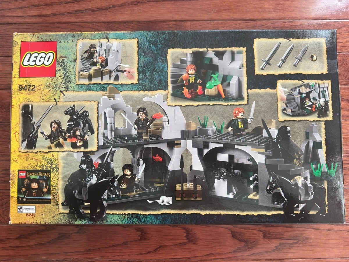 NEW LEGO Lord of the Rings 
