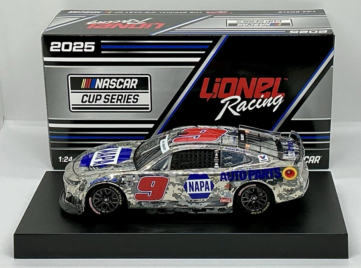 Lionel Chevrolet 1:24 Diecast Racing Cars for sale | eBay