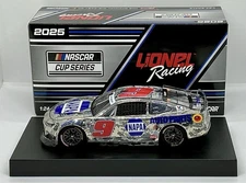 2025 1/24 #9 Chase Elliott “NAPA Salutes” CC Chevrolet - 1 of 60 SD Shipping