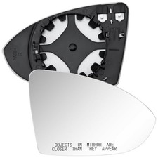 Passenger Side Mirror Replacement for Volkswagen VW Golf Passenger Side Right
