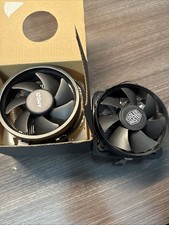 AMD Wraith CPU Cooler  Cooler Master 92mm Fan  Socket AM4 AM5  Tested