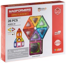 Magformers 3066, Black