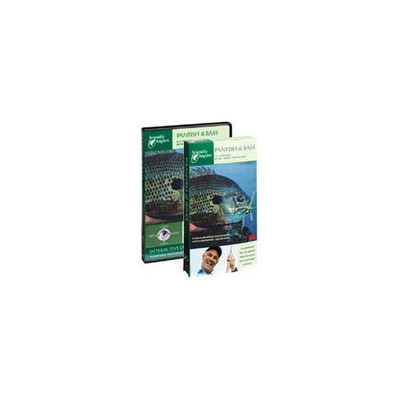 Scientific Anglers Panfish/Bass Fly Fishing Basics DVD Training Video Fly