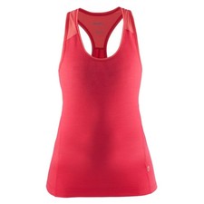 Craft Habit Womens Running Gym Tank Top Vest T-Shirt Push Race Pink