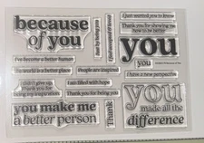 Simon Says Stamp ! Because of You - SSS302179