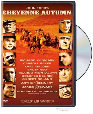 Cheyenne Autumn (DVD)