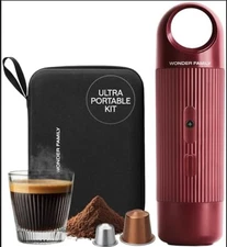 portable espresso machine