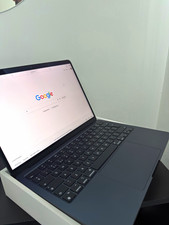 Apple MacBook Air 13in 2024 M3 8GB RAM 256GB SSD Blue - Superb Condition!!
