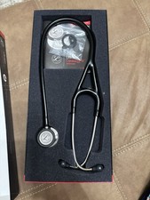 3M Littmann Cardiology IV Dual Head Stethoscope Bell  Diaphragm 6152