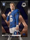 2025 Panini Mosaic - Rookie Variations Jaxson Dart #288 (RC)
