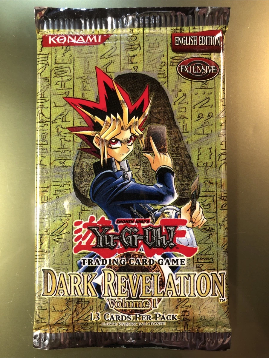 yugioh dark revelation card list Volume 2 (TCG) - Set Tribute this card with 3 Spell Counters on it to Special Summon 2.5cm Dark Magician from your hand Yu-Gi-Oh! TCG Dark Revelation Volume