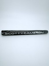 Scotty Cameron Matador Black/Silver/Red - Midsize (medium) - 11" Putter Grip New