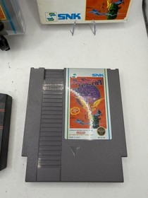 Nr MINTY BOX CIB Athena NO Rev-A Circle Seal complete in nes collector lot NICE