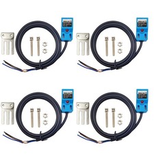 SN04-N2 NPN NC Inductive Proximity Normally Close Detection Approach Switch w...