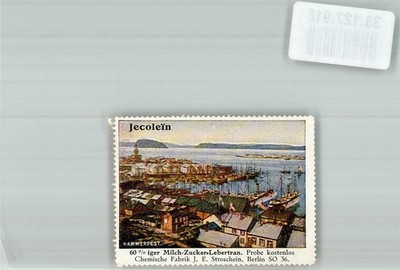 38127918 - 1000 Berlin Chemische Fabrik J.E. Stroschein Jecoleiin Milch Zuckert
