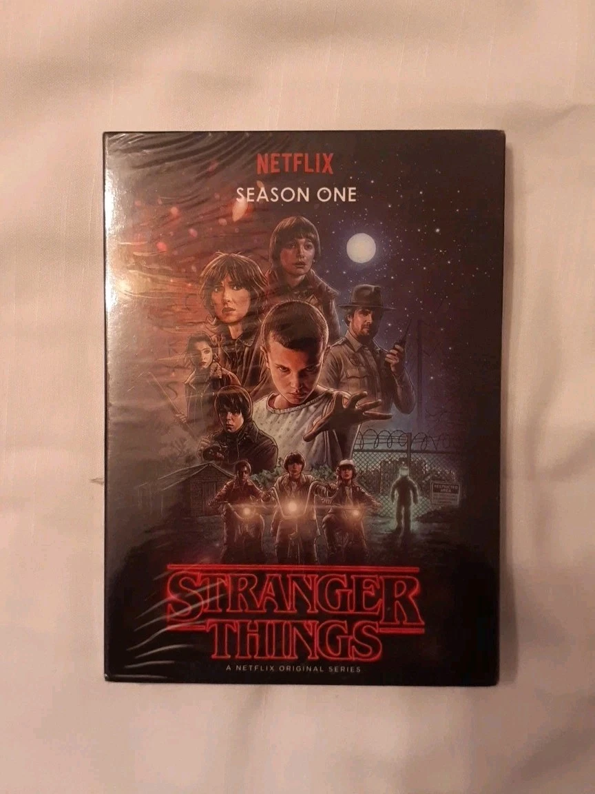Drama DVDs & Blu-ray Discs Stranger Things for sale | eBay