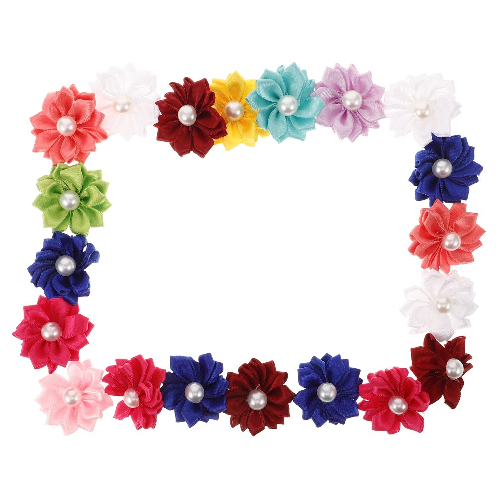 20 Pezzi Accessori per Cani Porta Peli di Animali Accessori per Peli di Cani Accessori per Capelli per Animali Domestici foto 4
