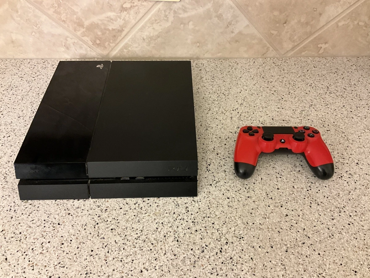 PlayStation4(黒) Sony PlayStation 4 Black Consoles for Sale - eBay
