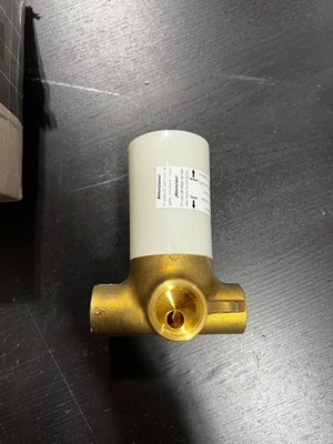 Hansgrohe 15930181 Rough-In for Quattro Three Way Diverter