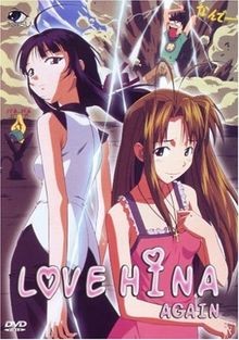 Love Hina Again (OVAs 1-3) von Yoshiaki Iwasaki | DVD | Zustand sehr gut