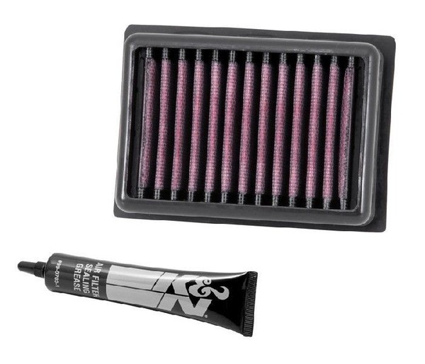 Neu - K&N Filters BM-6012 Luftfilter FüR Bmw Bmw Motorcycles-image