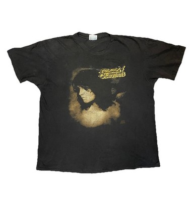 Vintage 90's Ozzy Osbourne No More Tears Tour Shirt Mens Size XL