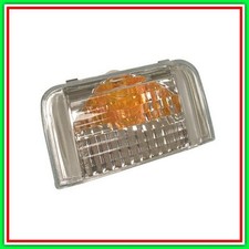 Fanale Arancio Per Retrovisore Sinistro Fiat Ducato-(Anno 2006-2014)