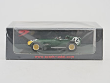Spark Lotus F1 16 N 44 Monaco Gp 1959 Bruce Halford 1:43 S5341