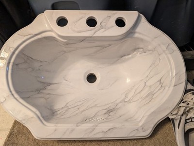 MARZI Sink Factory, Sink