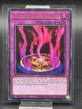 Verfluchtes Siegel des verbotenen Zaubers Yu-Gi-Oh TCG RA03-DE076 Ultra Rare