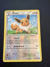 Pokemon Plasma Freeze - Eevee Reverse Holo LP 89/116 on eBay