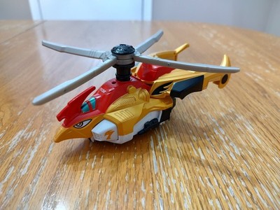 Power Rangers RPM Falcon Copter Zord - Engine Sentai Go-onger