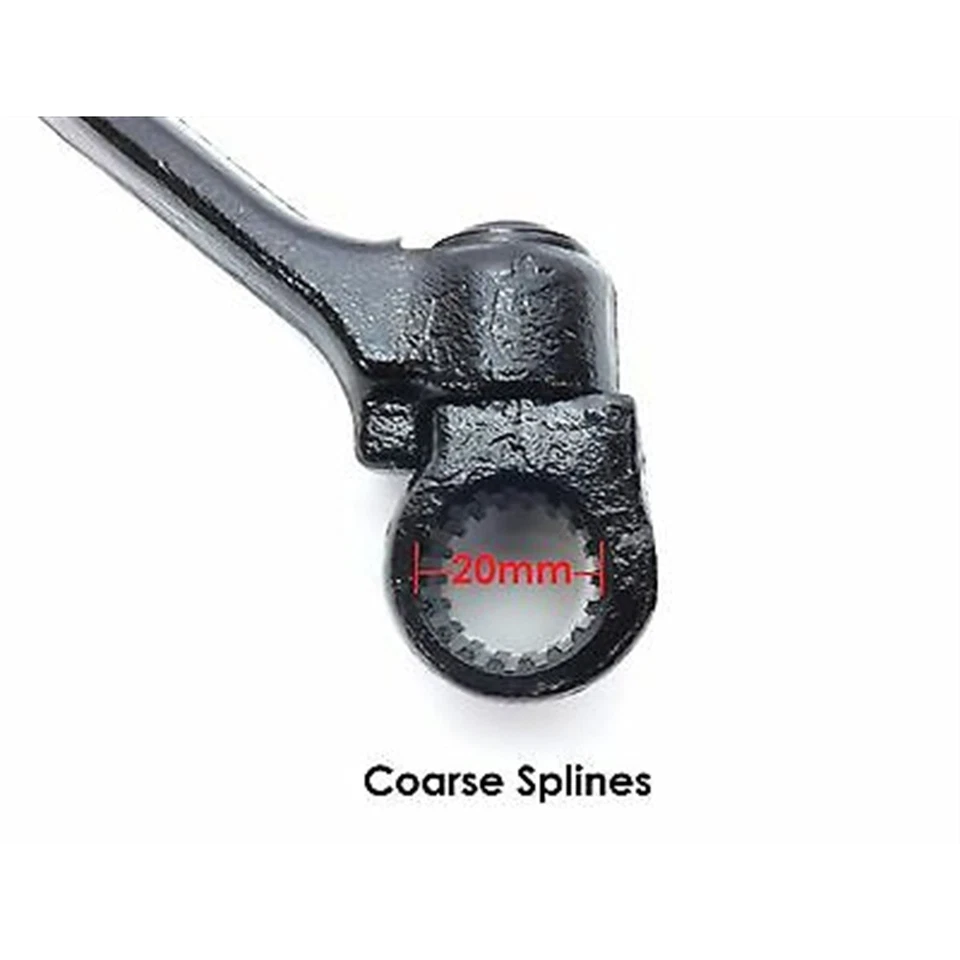 Kickstart Lever For Select For Suzuki RM PE Models 26300-40203 / 26300-28e20  - Imagem 4 de 4