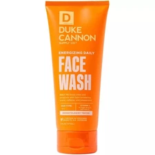 Duke Cannon Energizing Daily Face Wash 6 Oz. -NEW - 2 PACK