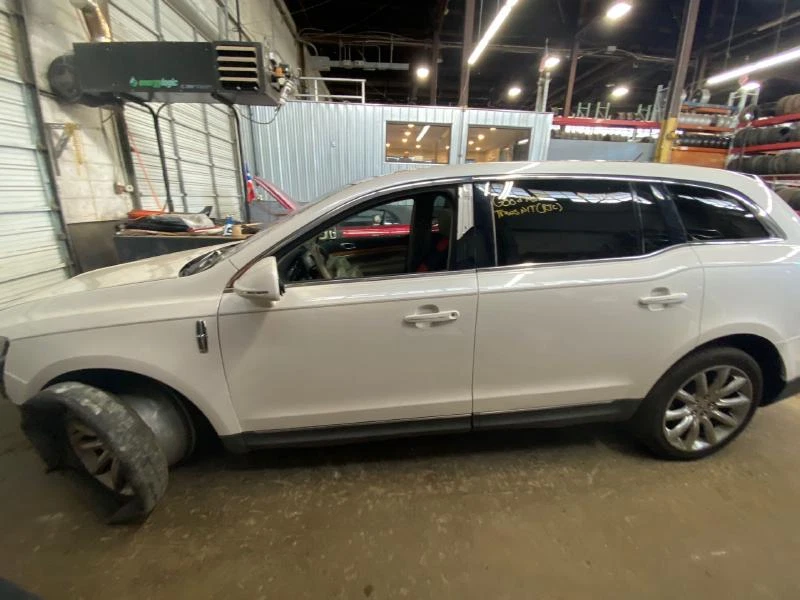 Lincoln MKT 2010-2012 consola techo superior con techo corredizo OEM Foto 3 de 4