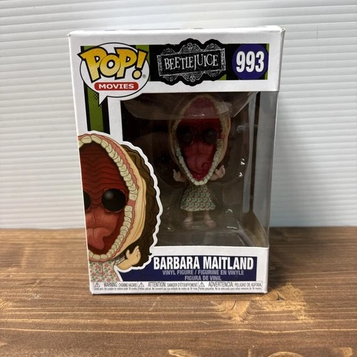Barbara Maitland Beetlejuice Funko Pop! Vinyl #993